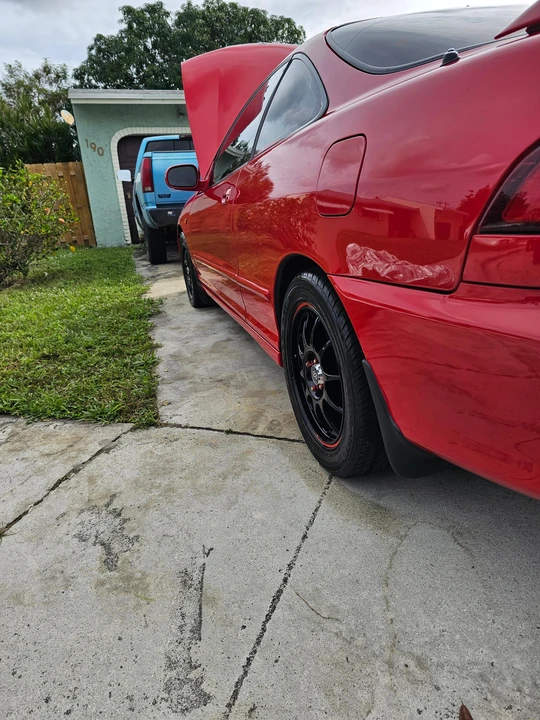1995 Acura Integra 3rd Gen - Image 27 of 31