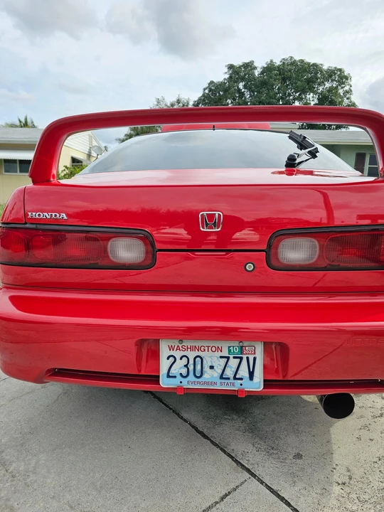 1995 Acura Integra 3rd Gen - Image 31 of 31