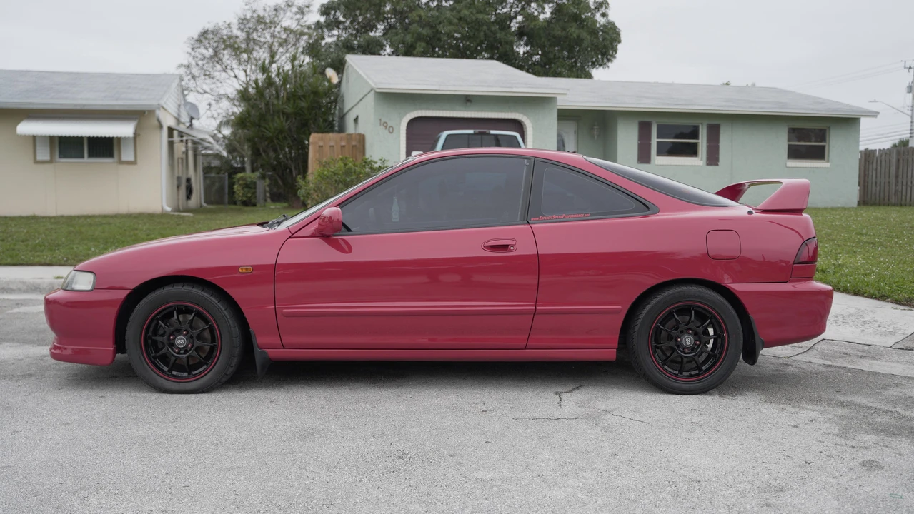 1995 Acura Integra 3rd Gen - Image 6 of 31