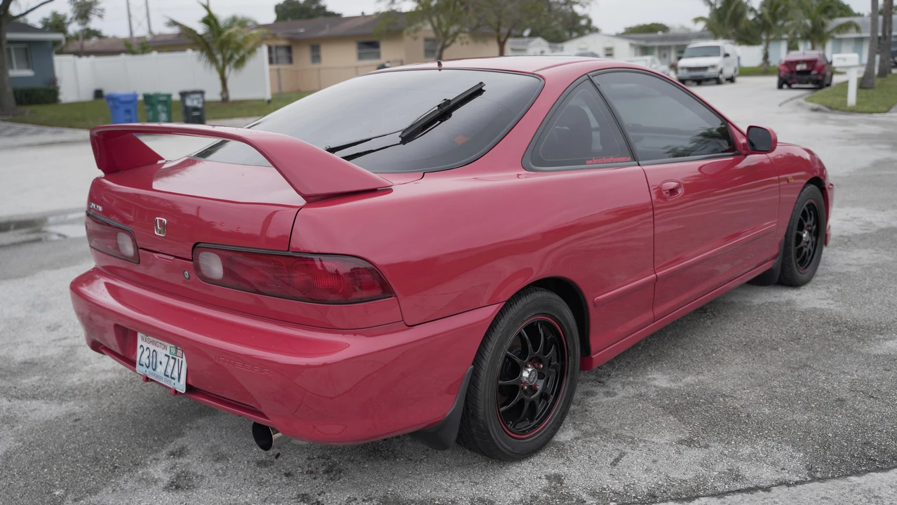 1995 Acura Integra 3rd Gen - Image 10 of 31