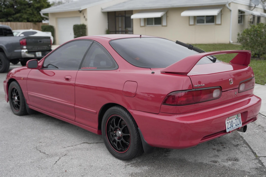 1995 Acura Integra 3rd Gen - Image 4 of 31