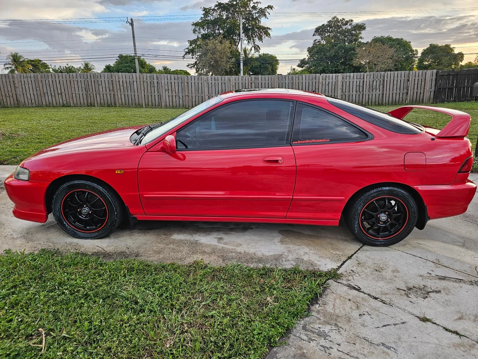 1995 Acura Integra 3rd Gen - Image 7 of 31