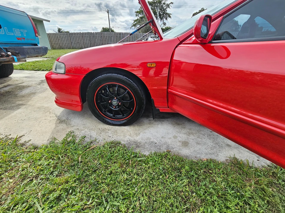1995 Acura Integra 3rd Gen - Image 19 of 31