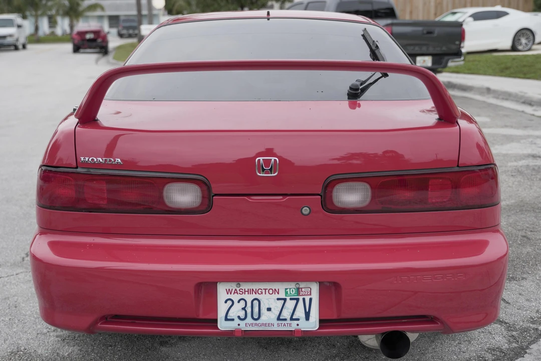 1995 Acura Integra 3rd Gen - Image 5 of 31
