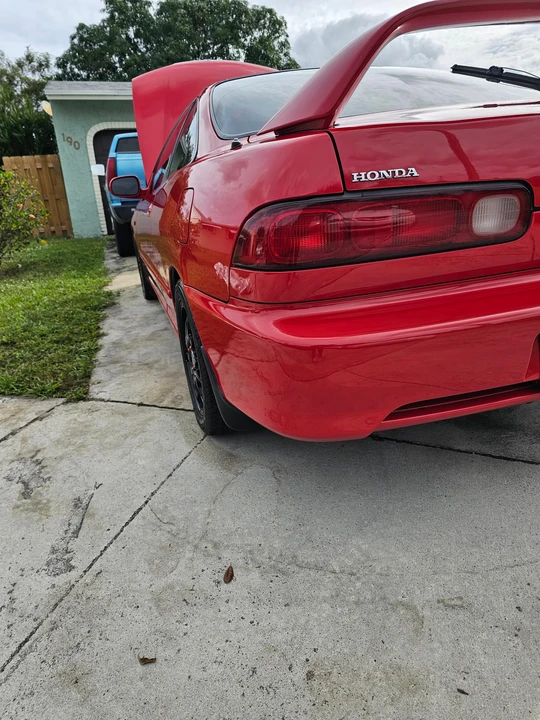 1995 Acura Integra 3rd Gen - Image 28 of 31