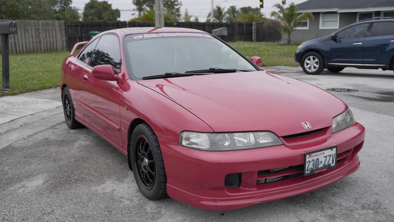 1995 Acura Integra 3rd Gen - Image 12 of 31