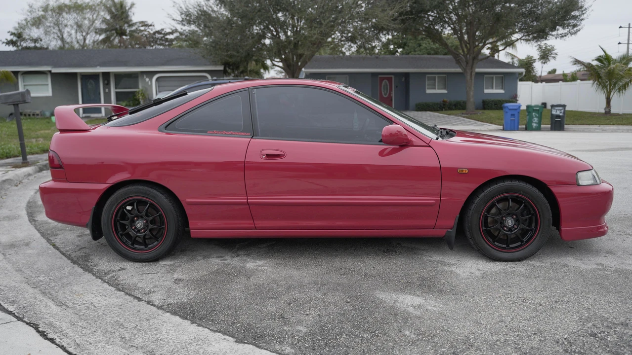 1995 Acura Integra 3rd Gen - Image 11 of 31