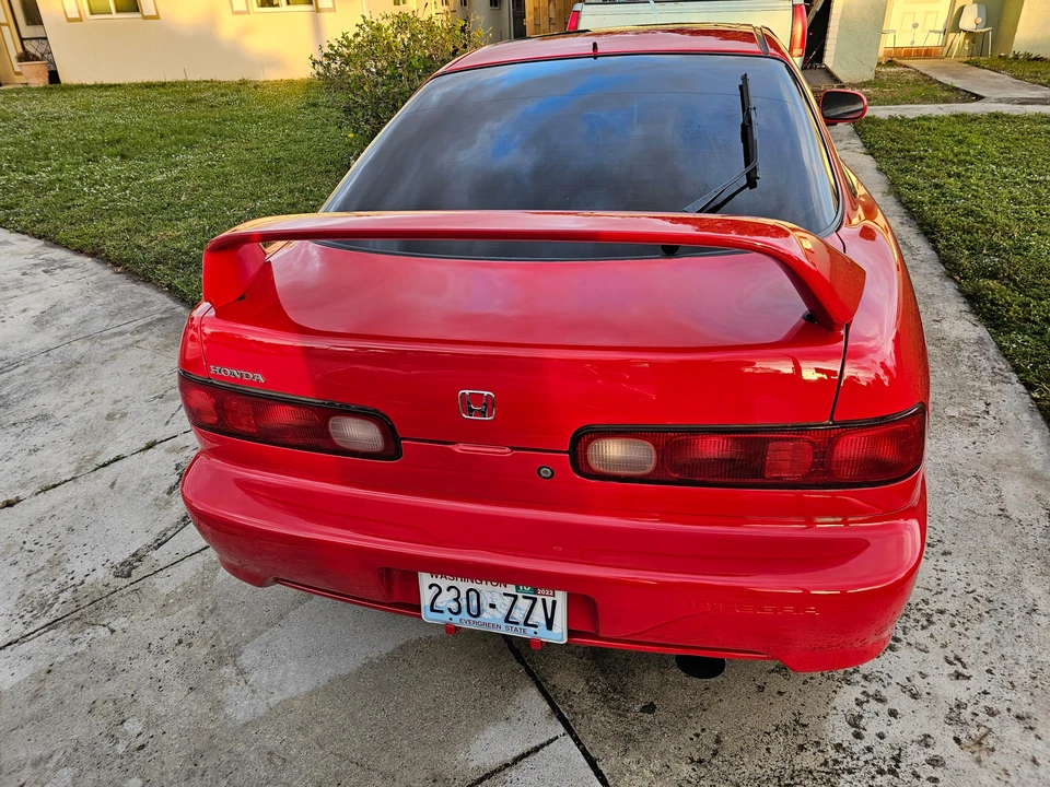 1995 Acura Integra 3rd Gen - Image 9 of 31