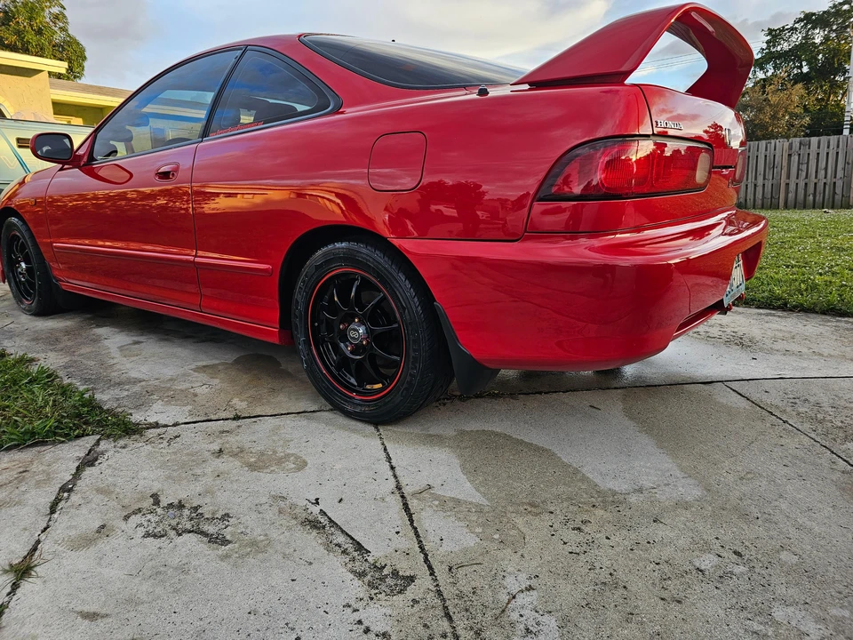 1995 Acura Integra 3rd Gen - Image 8 of 31