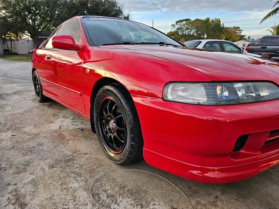 1995 Acura Integra 3rd Gen - Image 13 of 31