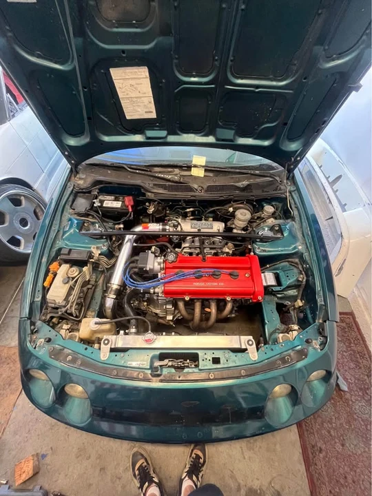 1995 Acura Integra 3rd Gen - Image 2 of 10