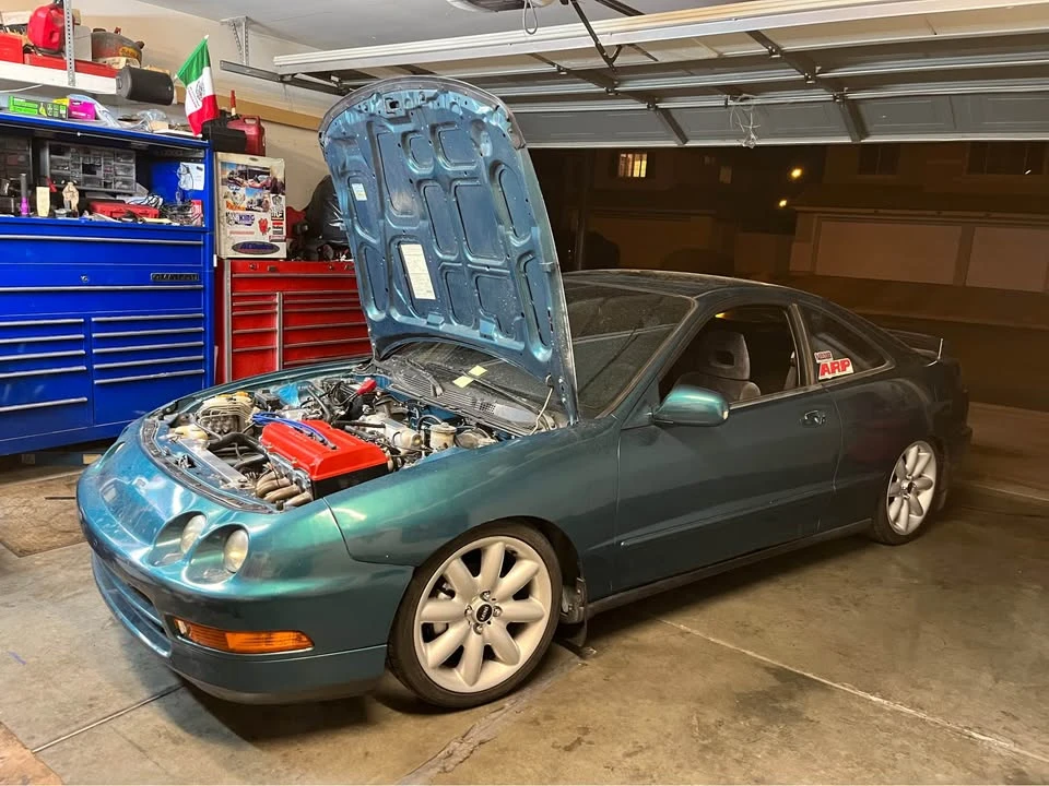 1995 Acura Integra 3rd Gen - Image 4 of 10