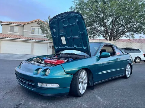 1995 Acura Integra GS-R Hatchback 2D