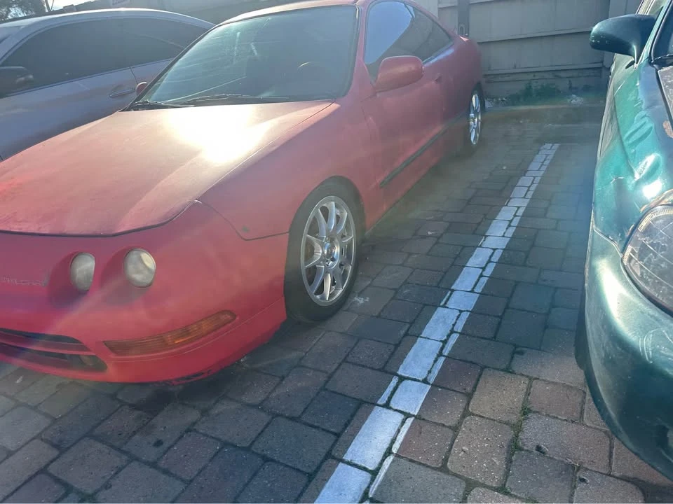 1995 Acura Integra 3rd Gen - Image 2 of 6