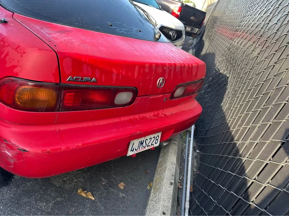 1995 Acura Integra 3rd Gen - Image 4 of 6