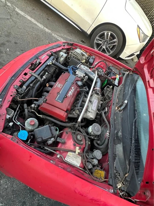 1995 Acura Integra 3rd Gen - Image 5 of 6