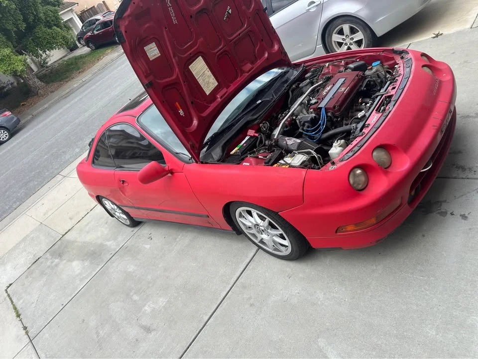 1995 Acura Integra 3rd Gen - Image 6 of 6