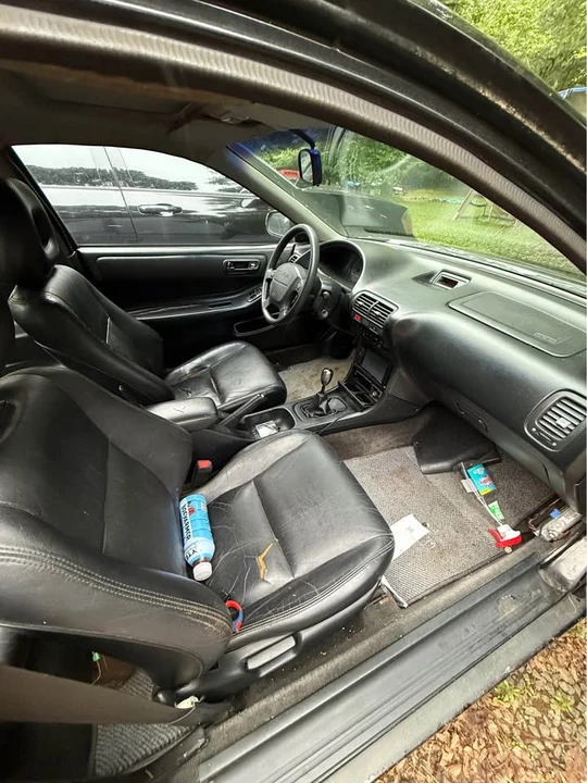 1995 Acura Integra 3rd Gen - Image 8 of 11