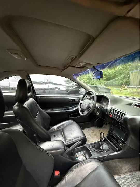 1995 Acura Integra 3rd Gen - Image 10 of 11