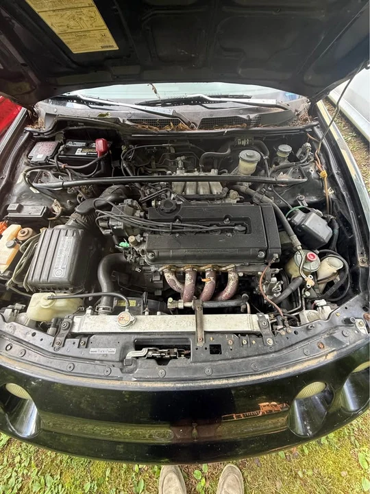 1995 Acura Integra 3rd Gen - Image 11 of 11