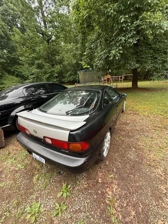 1995 Acura Integra 3rd Gen - Image 2 of 11