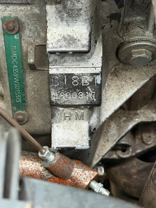 1995 Acura Integra 3rd Gen - Image 8 of 9