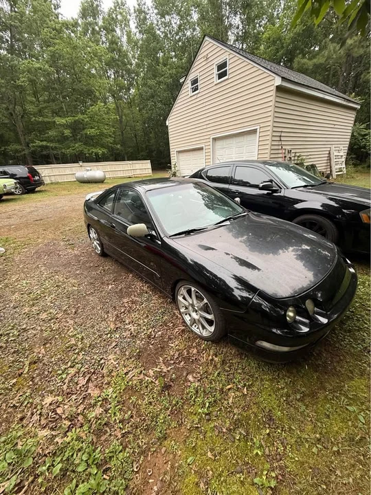 1995 Acura Integra 3rd Gen - Image 5 of 11