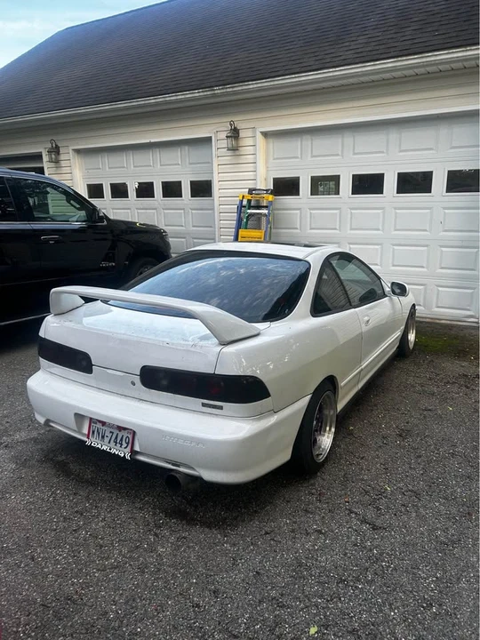 1995 Acura Integra 3rd Gen - Image 2 of 9