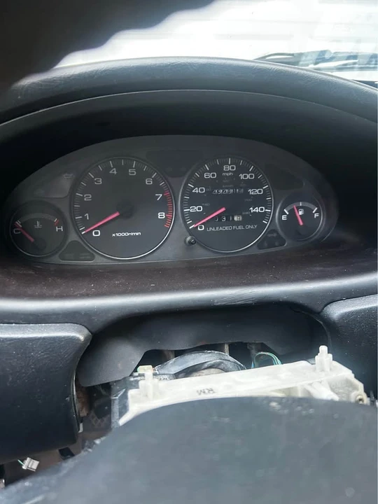 1995 Acura Integra 3rd Gen - Image 5 of 9