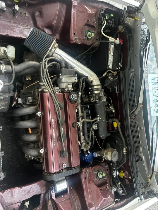 1995 Acura Integra 3rd Gen - Image 7 of 9
