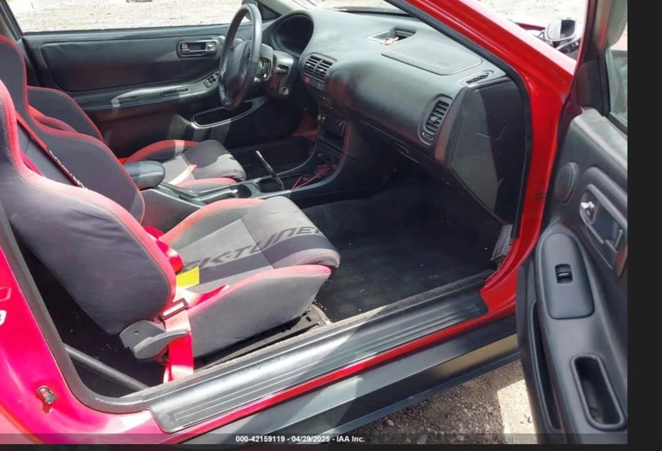 1995 Acura Integra 3rd Gen - Image 2 of 9