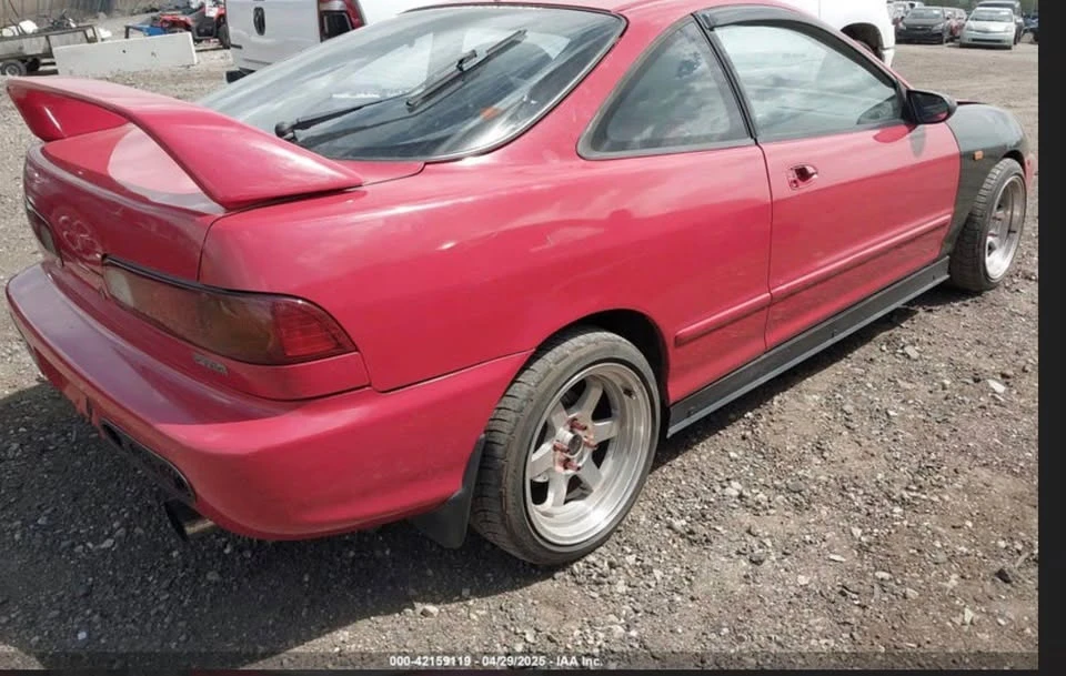 1995 Acura Integra 3rd Gen - Image 4 of 9