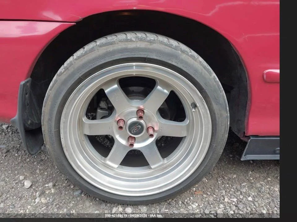1995 Acura Integra 3rd Gen - Image 7 of 9
