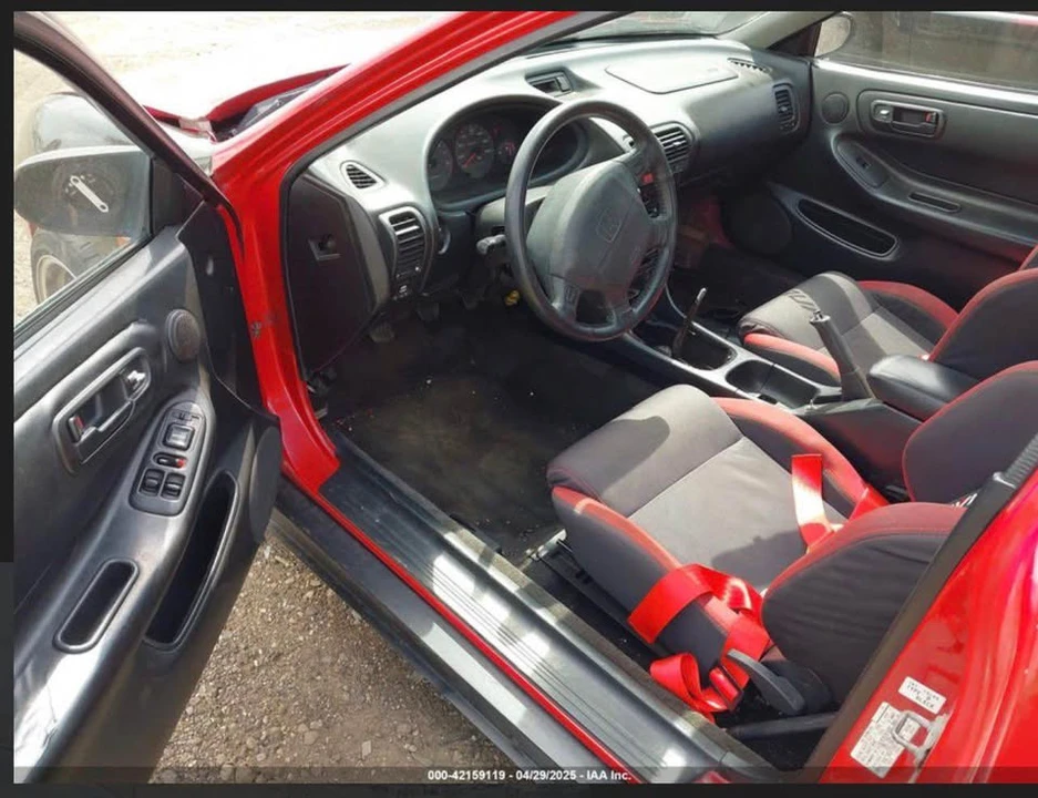 1995 Acura Integra 3rd Gen - Image 9 of 9