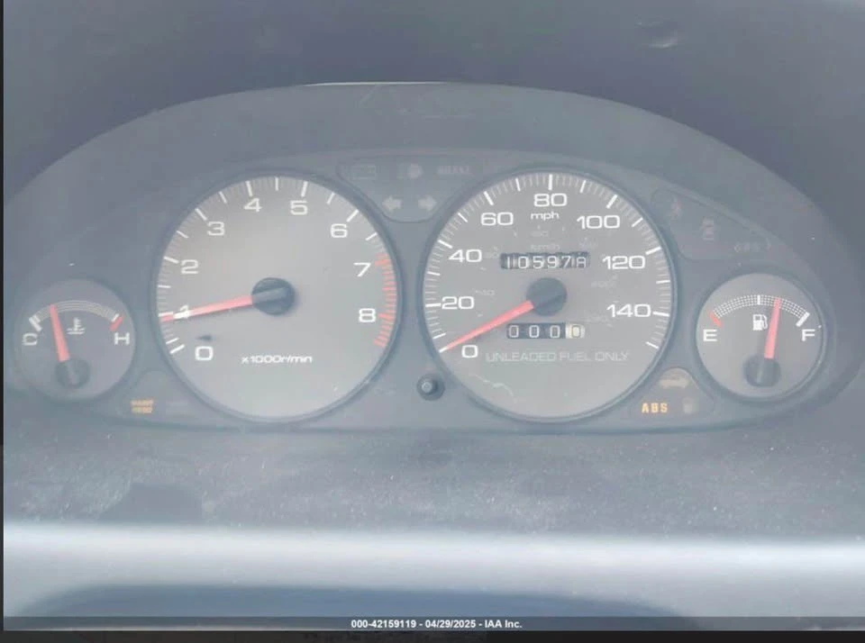 1995 Acura Integra 3rd Gen - Image 3 of 9