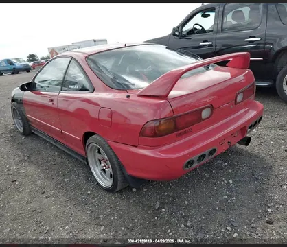 1995 Acura Integra GS-R Hatchback 2D