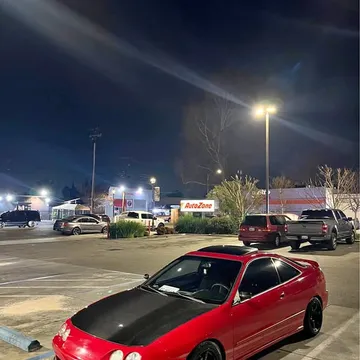 1995 Acura Integra GS-R Hatchback 2D
