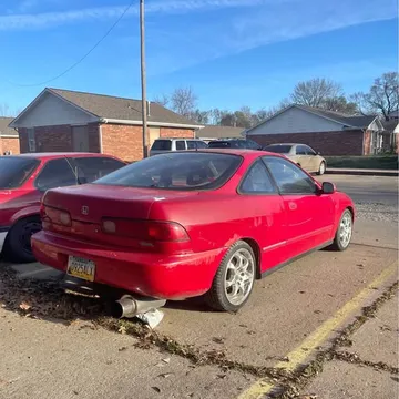 1995 Acura Integra GS-R Hatchback