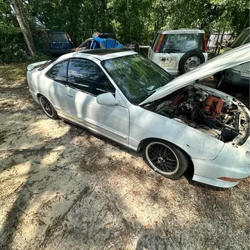 1995 Acura Integra GS-R Hatchback 2D