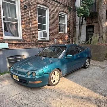 1995 Acura Integra GS-R Hatchback 2D