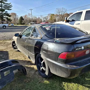 1995 Acura Integra GS-R Hatchback 2D