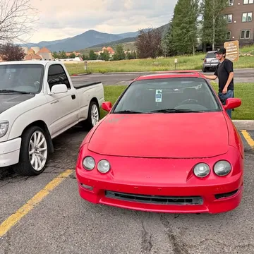 1995 Acura Integra GS-R Hatchback