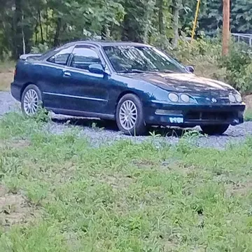 1995 Acura Integra GS-R Hatchback 2D