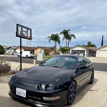 1995 Acura Integra GS-R Hatchback 2D