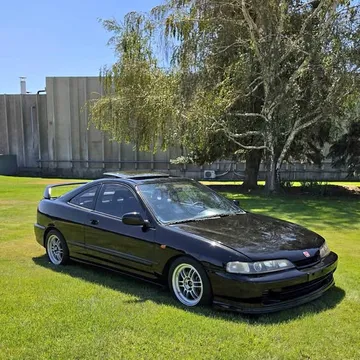 1995 Acura Integra GS-R Hatchback 2D
