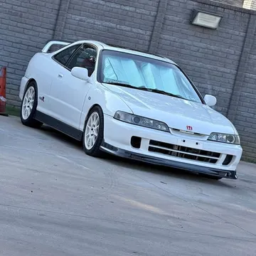 1995 Acura Integra GS-R Hatchback 2D