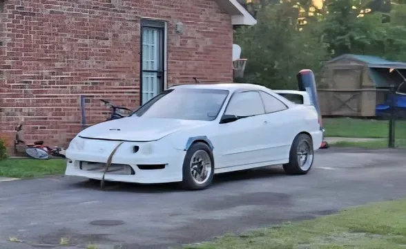 1995 Acura Integra GS-R Hatchback 2D