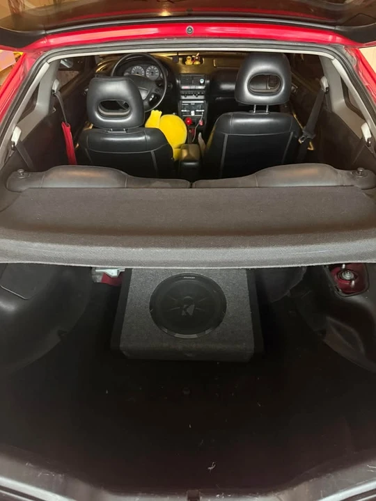 1995 Acura Integra 3rd Gen - Image 11 of 11