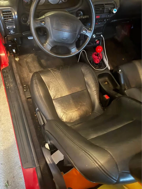 1995 Acura Integra 3rd Gen - Image 5 of 11