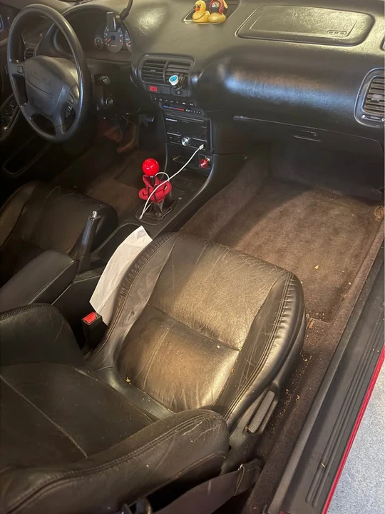 1995 Acura Integra 3rd Gen - Image 7 of 11